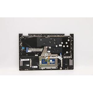 Lenovo Upper Case ASM_GER C 20WE BLKB N, FRU5CB1C92770 (BLKB N)
