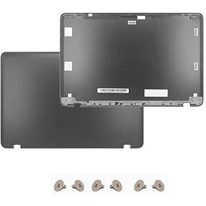 Zwart LCD Achterkant Cover Case Deksel Compatibel met ASUS ZenBook UX360u UX360ua Q324ua Laptop 13NB0C03AM0101