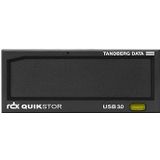 Tandberg - RDX QuikStor - Back-up Oplossing - Harde Schijf - SATA III - 330 MB/s