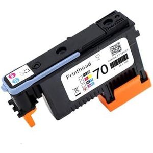 Printkop 70 Printkop for D-esignJet Z2100 Z3100 Z3200 Z5200 Z5400 C9404A C9405A C9406A C9407A Printer Cabezal(C9405A LM and LC)