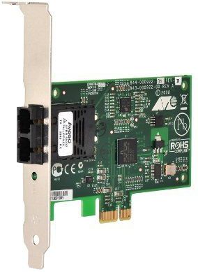 Allied Telesis AT-2712FX Intern Ethernet 100 Mbit/s