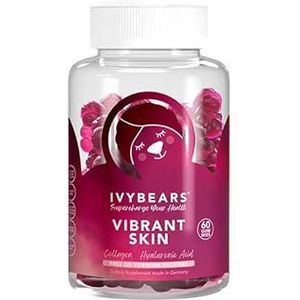 VIBRANT SKIN 60 gummies 150 gr