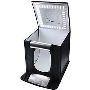 Caruba Photocube Portable LED 50x50x50cm Dimbaar