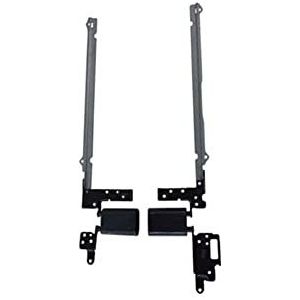 Laptop LCD scherm Scharnieren As Schacht Voor For ACER For Chromebook Spin 11 CP511-1H CP511-1HN Zilver Left & Right