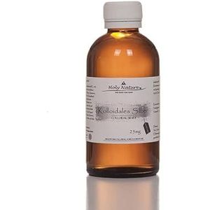 Holy Nature Colloïdaal zilver 25ppm (200ml 25ppm)