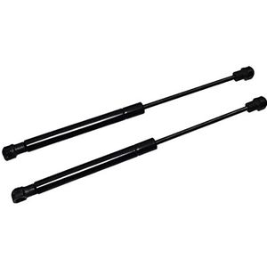 gasveer achterklep demper 2 Stuks Achterklep Lift Ondersteuning Staaf Shock Gasveer Stutten Voor Smart Voor Fortwo 0.8L Voor Stad-Coupe 2004 2005 2006 2007 113000013