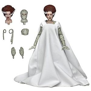 NECA: Universal Monsters Bride of Frankenstein Ultimate 7"" Action Figure