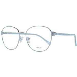 Locman - LOCV004 - Brillenframe - Zilver - Metaal
