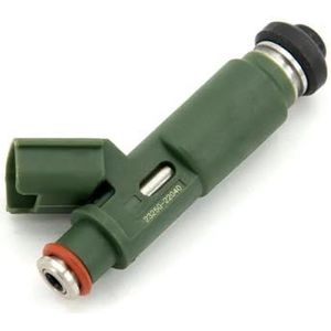 auto Injectorsproeier Voor Chevy Voor Prizm 2000 2001 2002 1.8L 110Cu. In. L4 GAS DOHC Atmosferische Brandstofinjectoren OEM 23250-22040 23209-22040 2325022040 2320922040