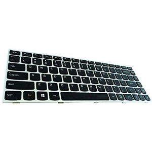 Lenovo Keyboard (SLOVENIAN) 25215612, Keyboard, FRU25215612 (25215612, Keyboard, Slovenian, Keyboard backlit, Lenovo, IdeaPad Flex 2-14)