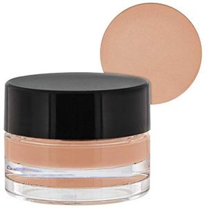 Belloccio High Definition Medium Shade Makeup Concealer 5 gram pot - verbergen onvolkomenheden, verbergen vlekken, donkere kringen onder de ogen, cosmetische crème - gebruik onder Airbrush Foundation