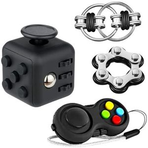 OMJMYY Fidget Toys Sensory Stones Emotioneel rustgevend speelgoed, sensorische stenen, stressverminderend speelgoed, sensorische steen, stressverzachtend sensorisch speelgoed voor kinderen en OMJMYY Fidget Toys Sensory Stones Emotioneel rustgevend speelgoed, sensorische stenen, stressverminderend speelgoed, sensorische steen, stressverzachtend sensorisch speelgoed voor kinderen en