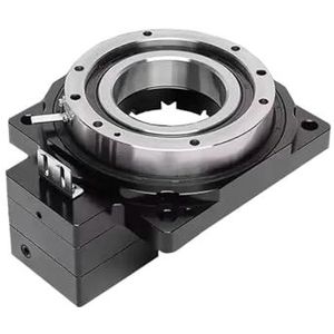 CNC-holle draaiplatform met verhouding 5-200:1, 4 assen, 5 assen, R-as, hoge precisie, vervangende nokkenmarkering/DD-motor voor snijtafel (ZCT060 voor 42 mm step, Speed Ratio 18 to 1)