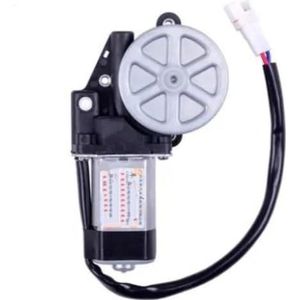 Elektrische Raamheffer 2-pins Voertuigdeur Gemotoriseerde Glasascender Voor Suzuki Voor Jimny 2007-2015 Raamheffer Regulerende Actuator(L)