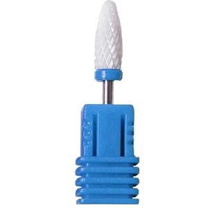 Nagelboormachineset Elektrische nagelschuurmachine Gellakremover Gereedschap Boormachine Manicure Nagelaccessoires(Polishing Head-3)