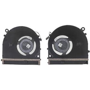 Laptop CPU GPU-koeler voor Xiaomi voor NoteBook 15.6 Pro 171501-AQ 171501-AF 171501-FE Mx250 TM1701 181501(CPU and GPU fan)