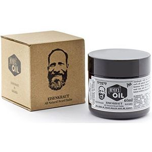 Beyer's Oil Beard Balm