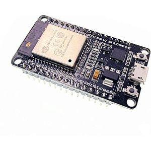 JZK ESP-32S ESP32 Development Board 2,4 GHz WiFi + Bluetooth Dual Mode Module Antennemodule met Ultra Low Power