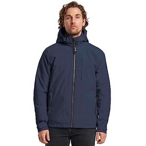 Tenson Connor Jacket, Donkerblauw, M