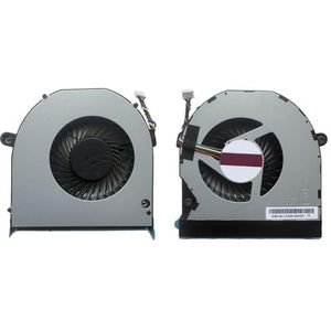 NUC 11 CPU-koelventilator, vervangende PAH-ventilator voor Intel NUC NUC11 NUC11PAH NUC11TNH i3 i5 i7 CPU-ventilator BAZC0810R5HY006 DC5V 0,7A CPU-ventilator (2 stuks)