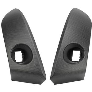 Center Dash Air Vent Radio Bezel Trim, 55412 42060 B1 Dashboard Air Vent Panel Duurzaam Midden Instrumentenpaneel Dash Air Vent Radio Trim Panel voor RAV4 2006 Tot 2012