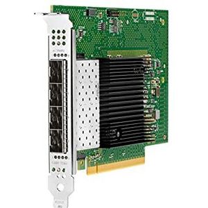 HPE Gen10 Plus - Ethernet-adapter - 1/10/25/100/200 Gb - Compatibel met HPE Gen10 Plus - Hoge prestaties