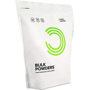 Bulk Pure Whey Isolate 97 Poeder, Proteïne Shake, Ongearomatiseerd, 2,5 kg, Verpakking kan variëren