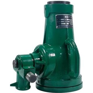 JIEYUGH Heavy duty krik, 3-100 ton, mechanische krik voor onderhoud/voertuigtechniek, heffen, zelfborgend ontwerp, hoog draagvermogen, handmatig heffen