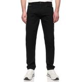 INDICODE JEANS Broek 'Texas'  black denim