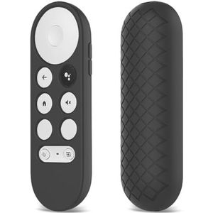 Siliconen voor Case voor Chromecast TV 2020 Voice Afstandsbediening