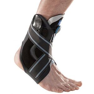 Malleo Dynastab Lace-up Stabilising Enkelbrace met Boa Sluiting System. Verkrijgbaar in 3 maten. (maat 1)