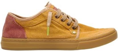 Heisei - Gaia Terra.2 - Sneakers - Uniseks - Zwart - Milieuvriendelijk