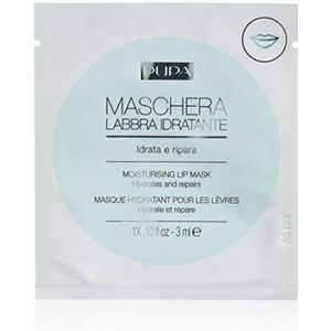 PUPA Masks Collection 3 ml Masera Labbra idratante pulizia perfetta pelle