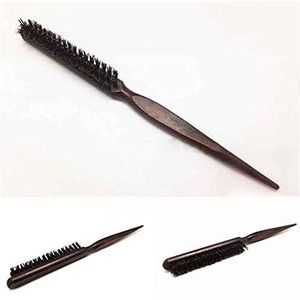 DieffematicSZ kam Nieuw Hair Up Volume Bristle Teasing Brush Styling Comb Tools.