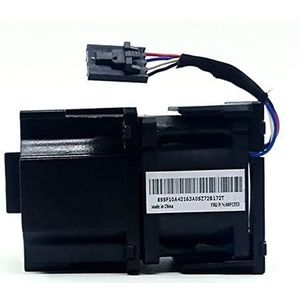 For Server Fan with Control and Double Ball Bearing High-Performance DBTD0428B2G 12V 1.5A 4028 LMNCBVYA