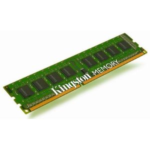 Kingston werkgeheugen 2GB PC3-10600 DDR3 (240-polig, 1333 MHz)
