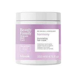 Nook Beauty Family Harmony Whitening Masker, 250 ml