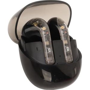 Oordopjes voor Taalvertalers, Draagbare Realtime Spraakvertaling Multifunctionele Oordopjes met Ruisonderdrukking Ondersteunt 144 Talen en 3 Vertaalmodi (BLACK)