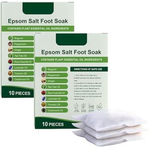 futiu Foot Care Kit - Elimineert voetgeur, hydrateert de voethuid (3 stuks)