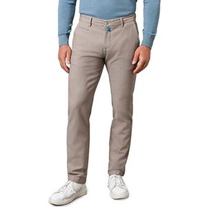 Pierre Cardin Futureflex Herenbroek, beige, 36W x 32L