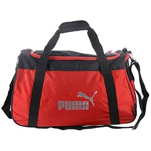 PUMA Evercat Foundation plunjezak, Rood-Zwart, No Size, Evercat Foundation Duffel