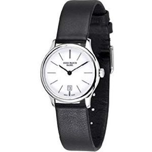 Zeno-Watch dameshorloge - Flat Bauhaus Quartz - 6494Q-i2