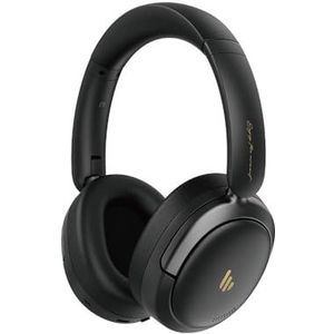 EDIFIER Hi-Res Atom Max Noise Cancelling Hoofdtelefoon Hoofdtelefoon - Zwart