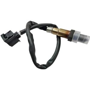 O2-Sensor Voor Benz W164 W221 C230 C280 C300 C350 E350 E500 A0035427018 A0045420818 A0045420718 Lambdasonde Voor En Achter Lambdasonde Spacer(A0045420718)