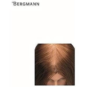 Bergmann Oefening hoofd met diffuser haaruitval.