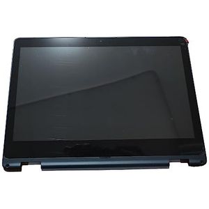 Vervangend Scherm Laptop LCD Scherm Display Voor For ASUS For VivoBook Flip 12 TP202NA 11.6 Inch 30 Pins 1366 * 768