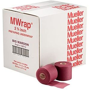 Mueller M-Wrap Onderverband - gekleurd