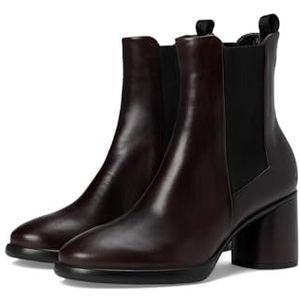 ECCO - Sculpted Luxury - Chelsea Boot - Mokka - Leer