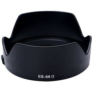 ES-68 II Mount Lens Hood Voor EF 50mm F/1.8 Voor Lens Bloemblaadje Lens Accessoires