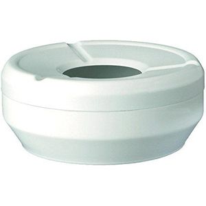Asbak - Glas - Transparant